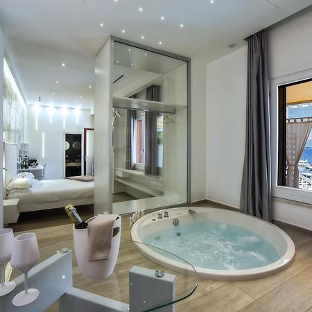 Hotel La Sciabica Agropoli Esterno foto