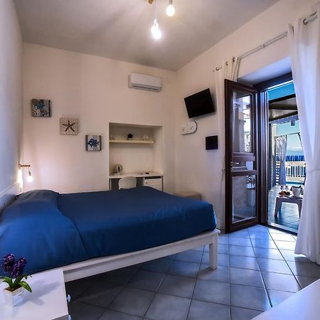Hotel La Sciabica Agropoli Esterno foto