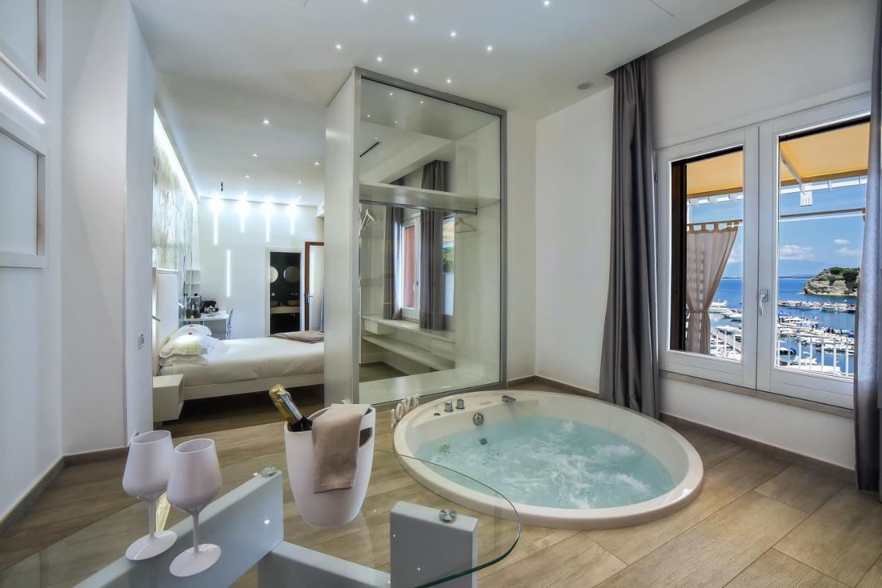 Hotel La Sciabica Agropoli Esterno foto
