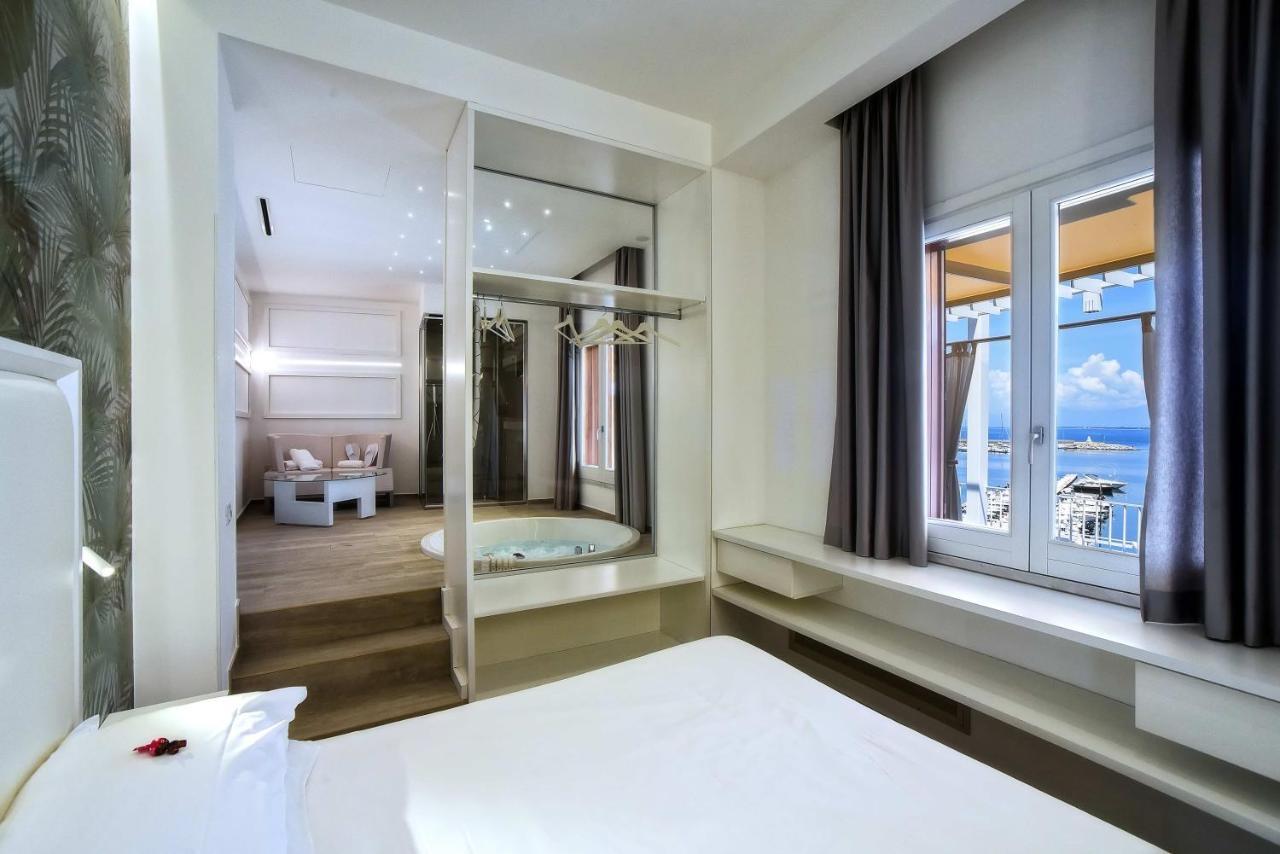 Hotel La Sciabica Agropoli Esterno foto