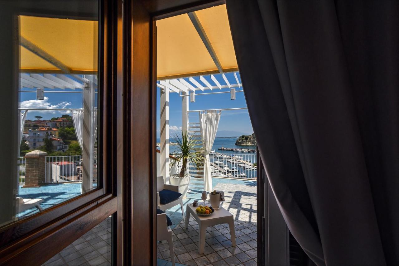 Hotel La Sciabica Agropoli Esterno foto