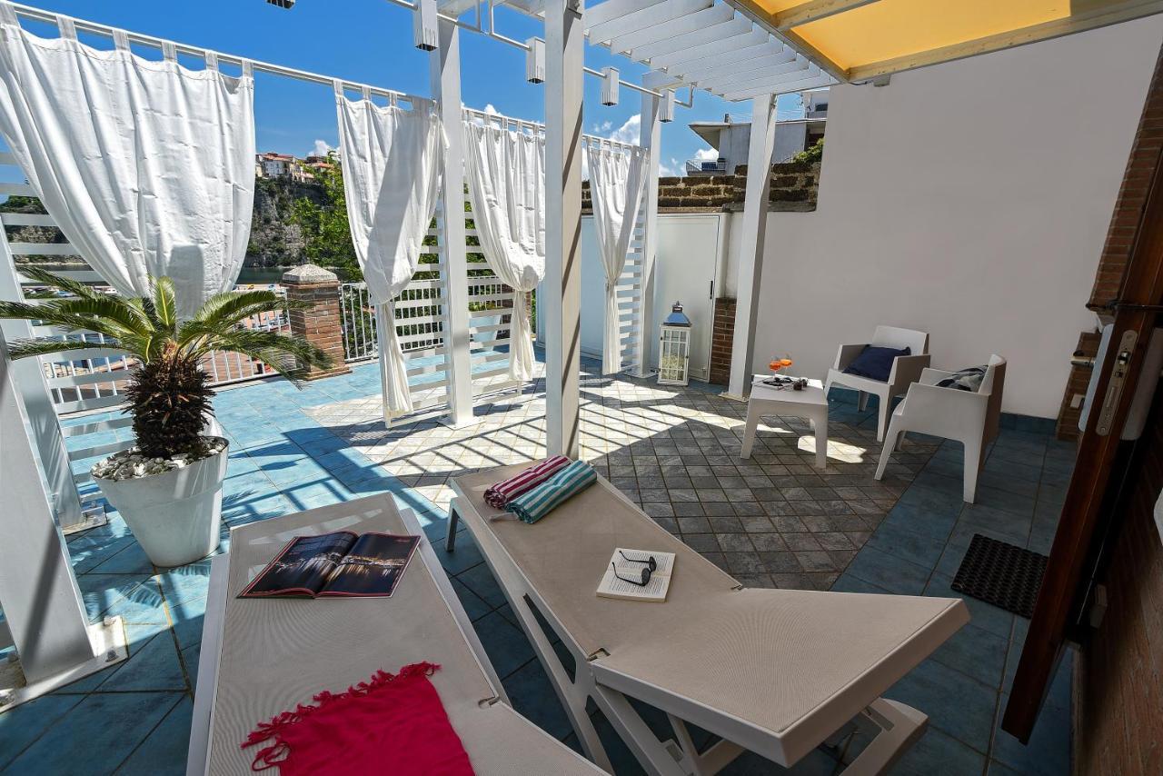Hotel La Sciabica Agropoli Esterno foto