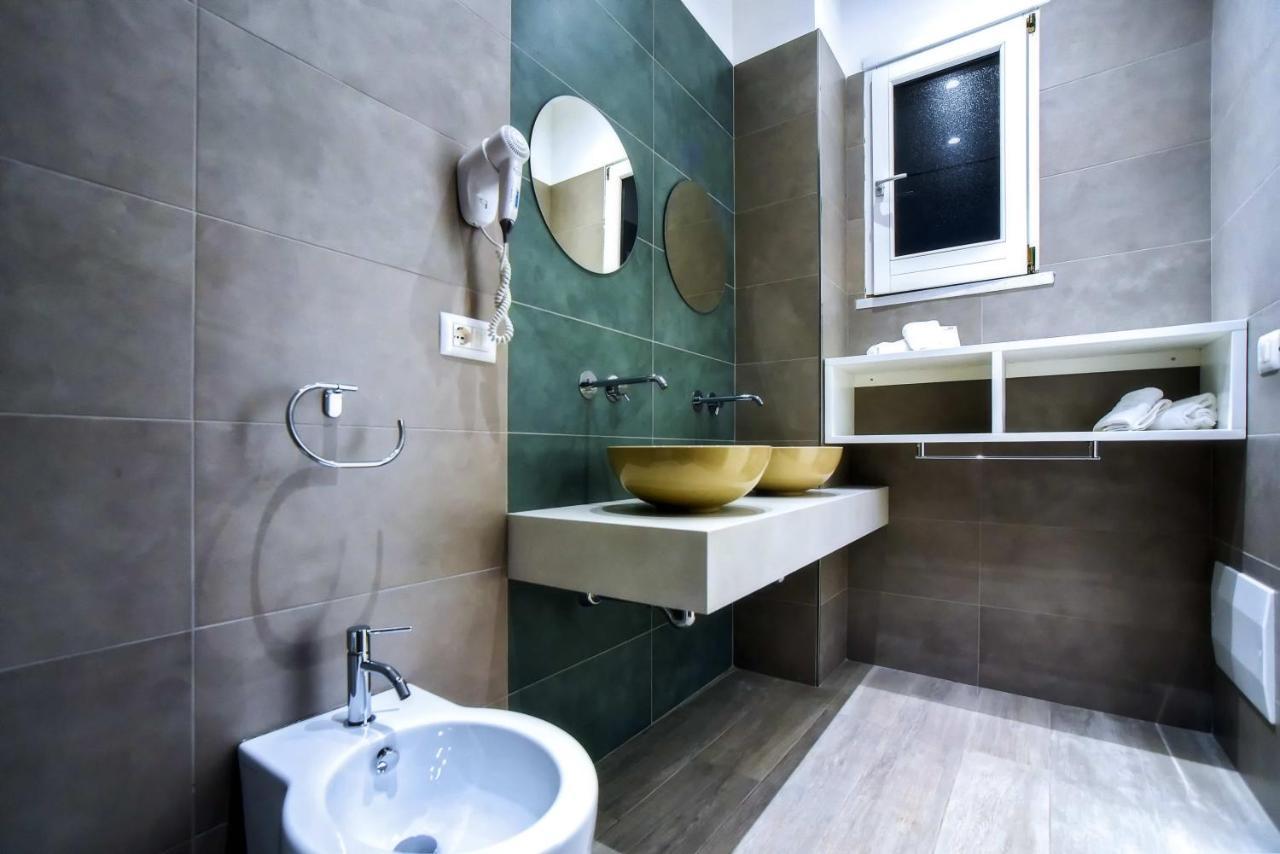 Hotel La Sciabica Agropoli Esterno foto