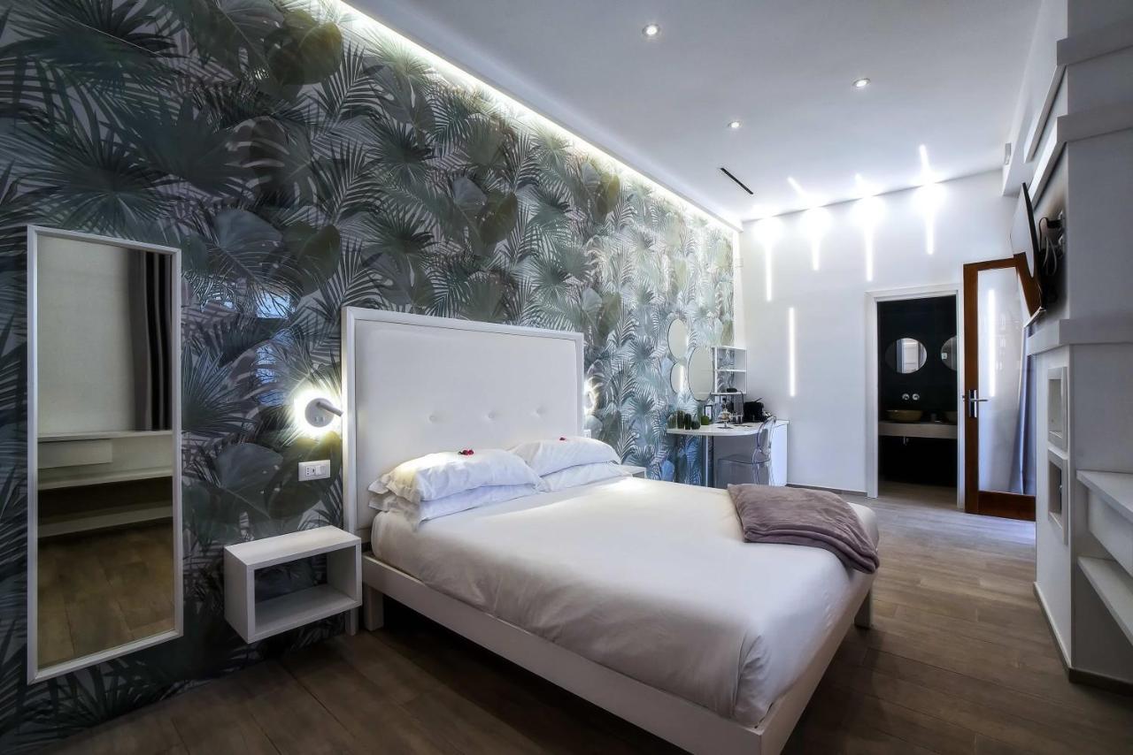 Hotel La Sciabica Agropoli Esterno foto
