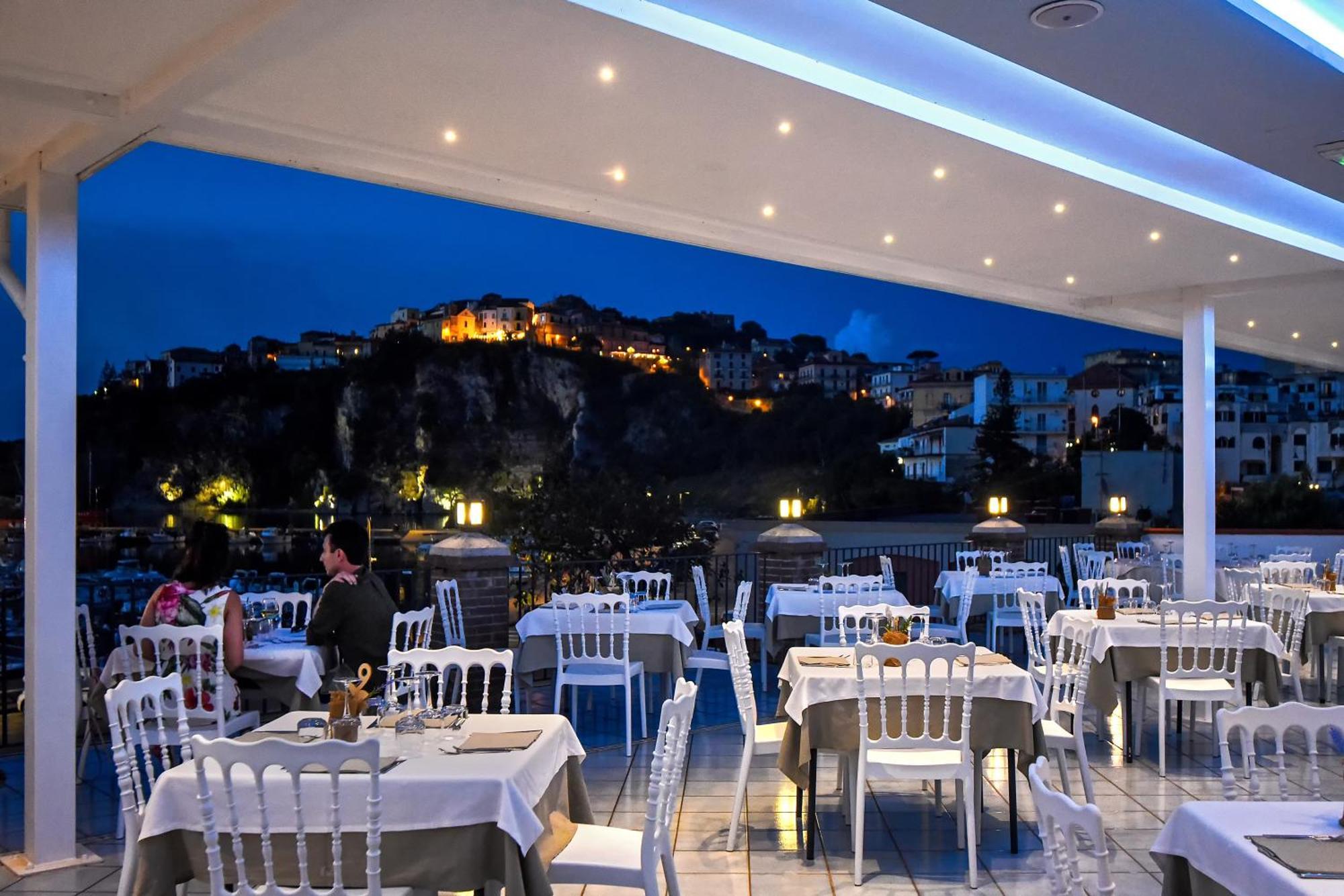 Hotel La Sciabica Agropoli Esterno foto