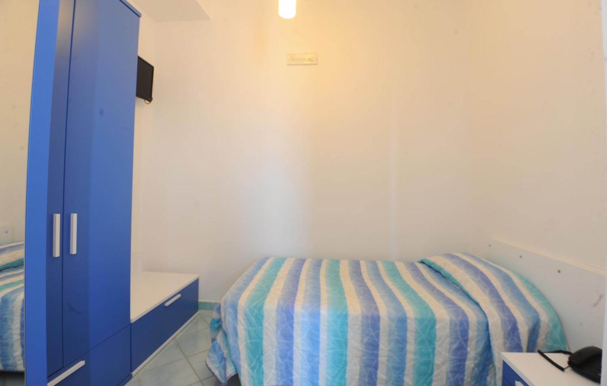 Hotel La Sciabica Agropoli Esterno foto
