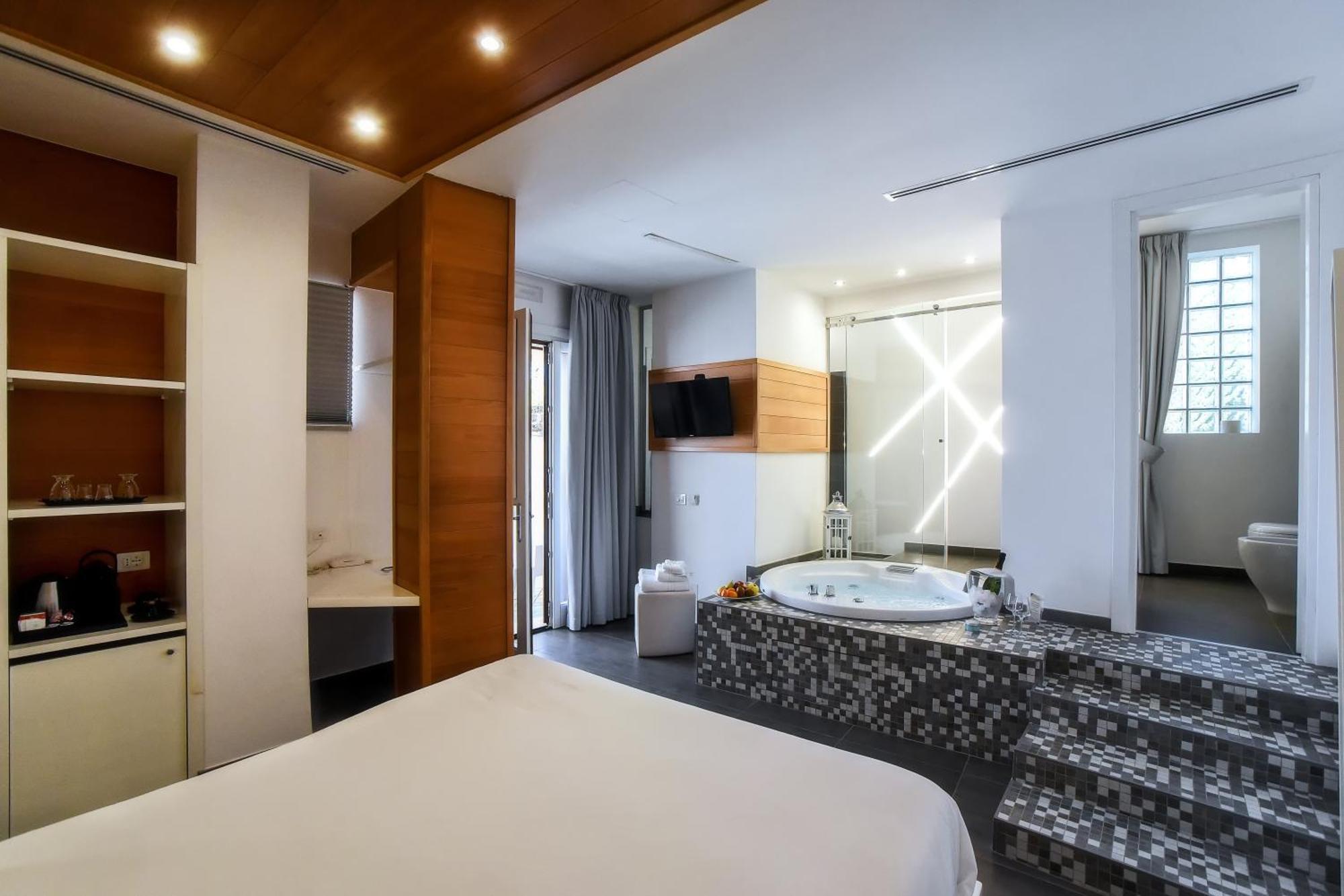 Hotel La Sciabica Agropoli Esterno foto
