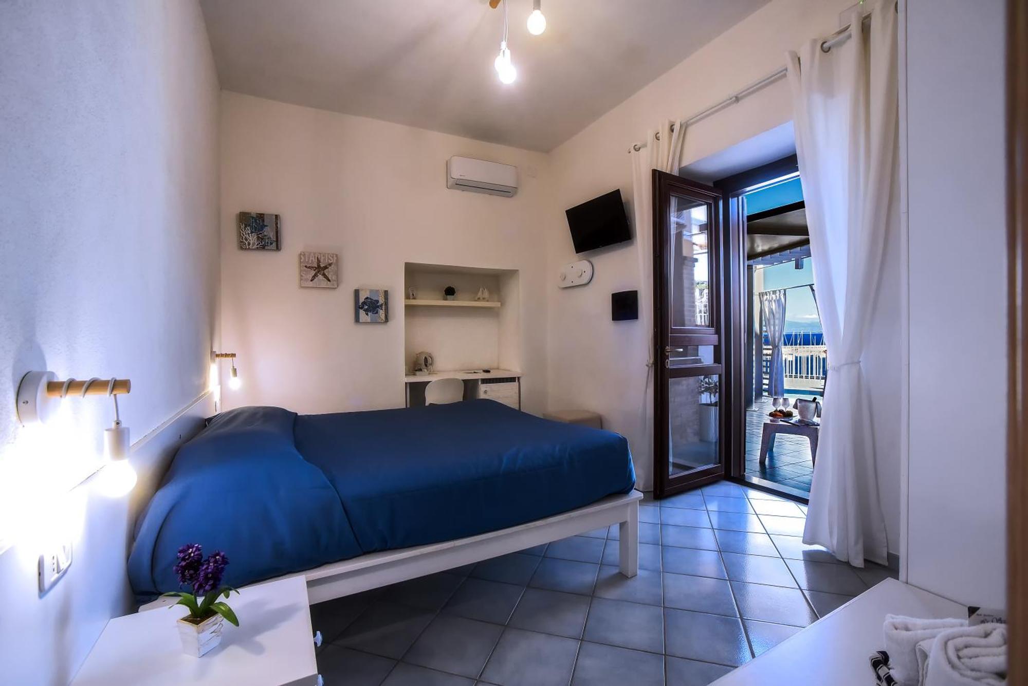Hotel La Sciabica Agropoli Esterno foto
