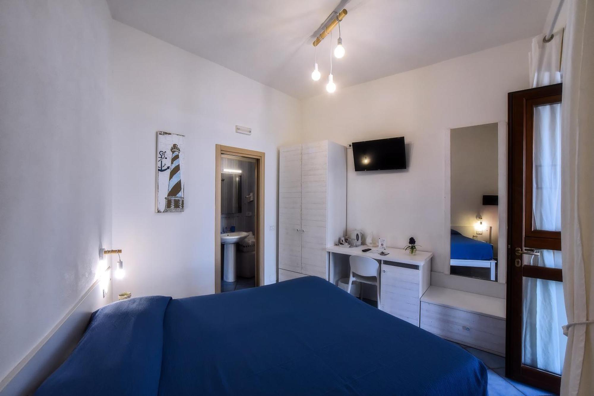 Hotel La Sciabica Agropoli Esterno foto