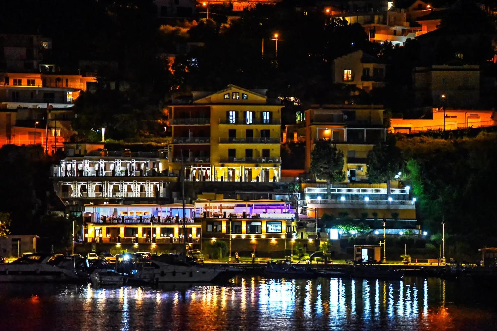 Hotel La Sciabica Agropoli Esterno foto