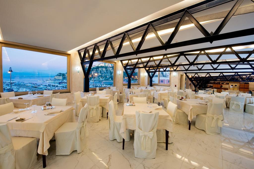 Hotel La Sciabica Agropoli Esterno foto