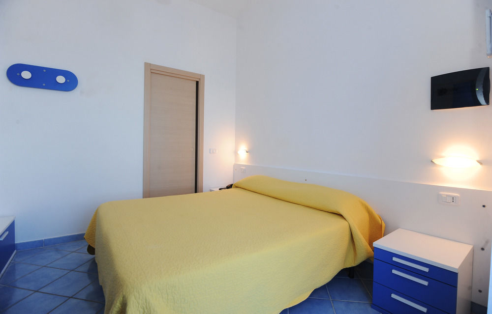 Hotel La Sciabica Agropoli Esterno foto