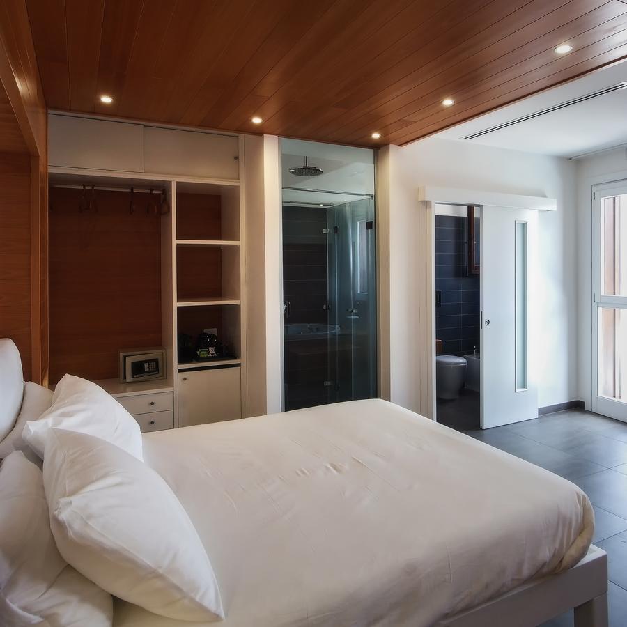Hotel La Sciabica Agropoli Esterno foto
