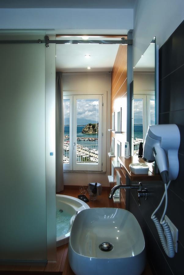 Hotel La Sciabica Agropoli Esterno foto