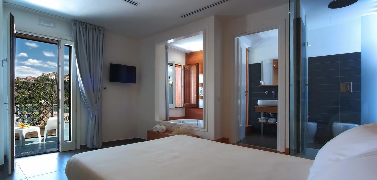 Hotel La Sciabica Agropoli Esterno foto