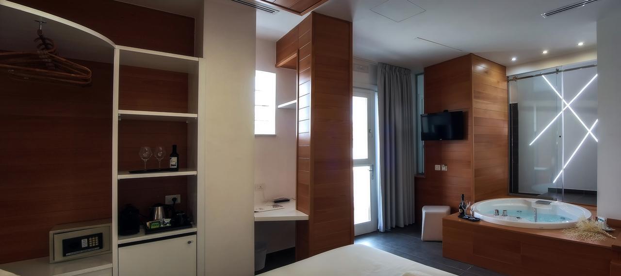 Hotel La Sciabica Agropoli Esterno foto