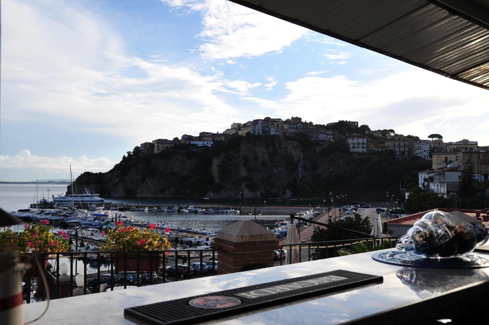 Hotel La Sciabica Agropoli Esterno foto