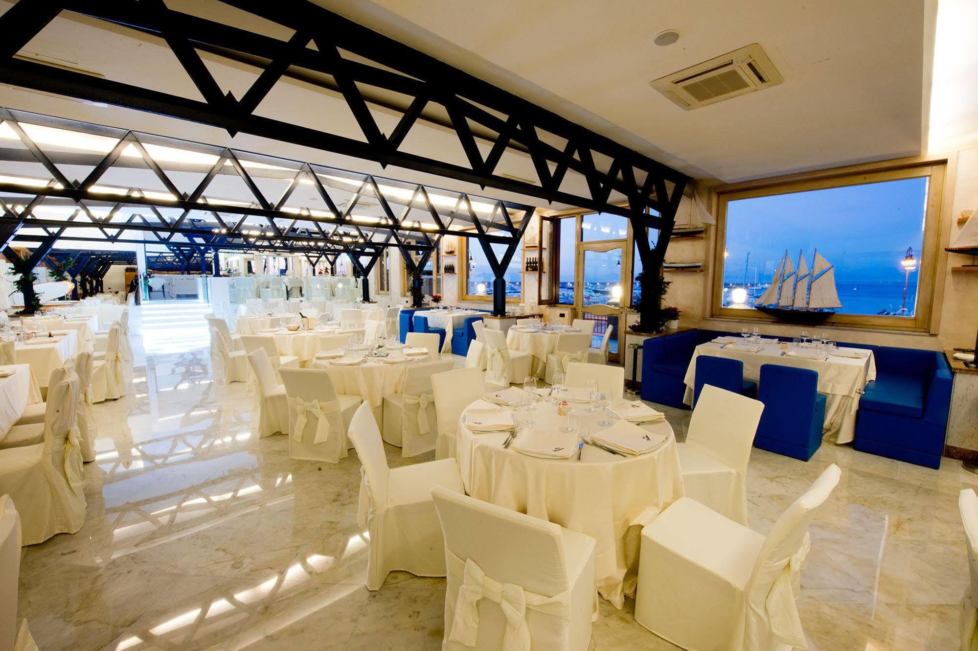 Hotel La Sciabica Agropoli Esterno foto
