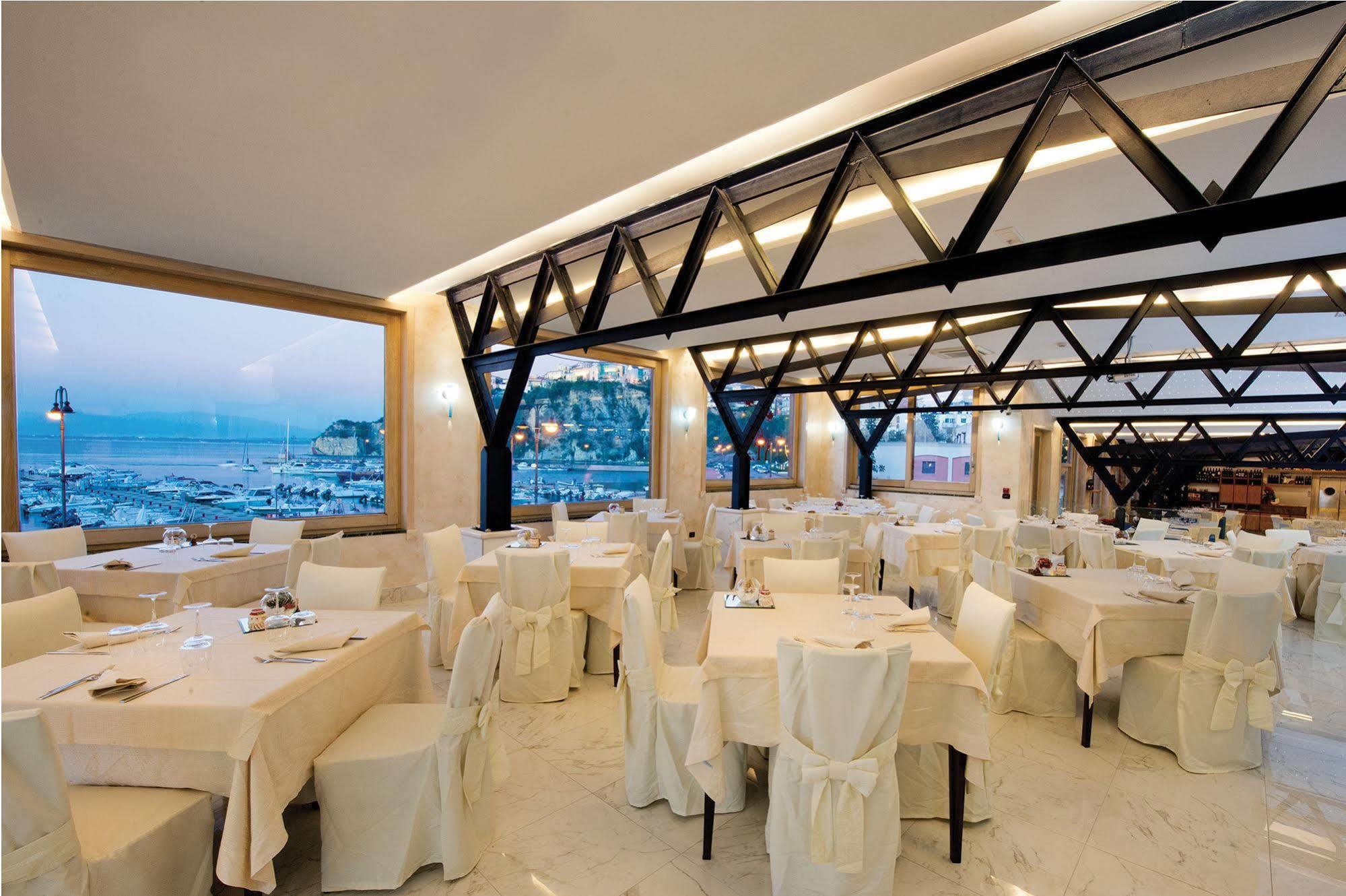 Hotel La Sciabica Agropoli Esterno foto