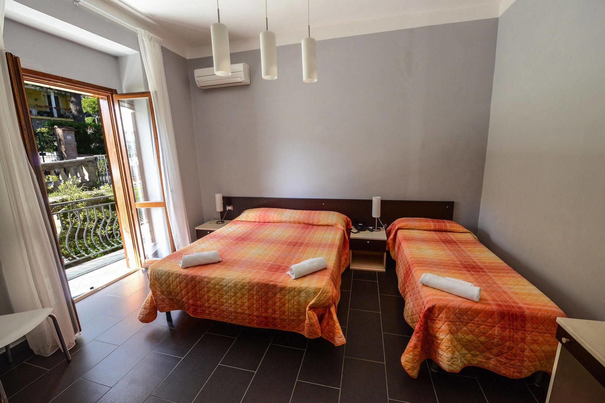 Hotel La Sciabica Agropoli Esterno foto