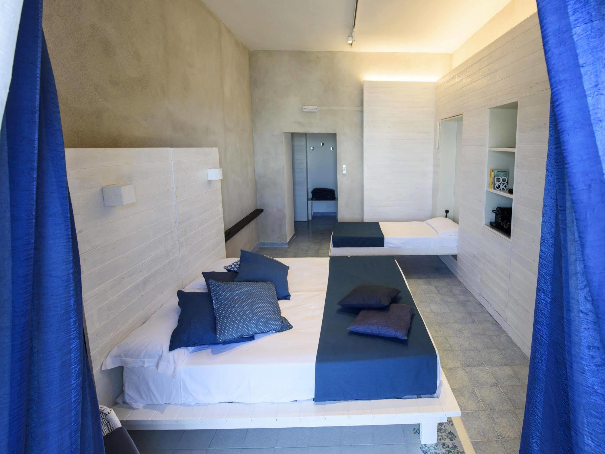 Hotel La Sciabica Agropoli Esterno foto