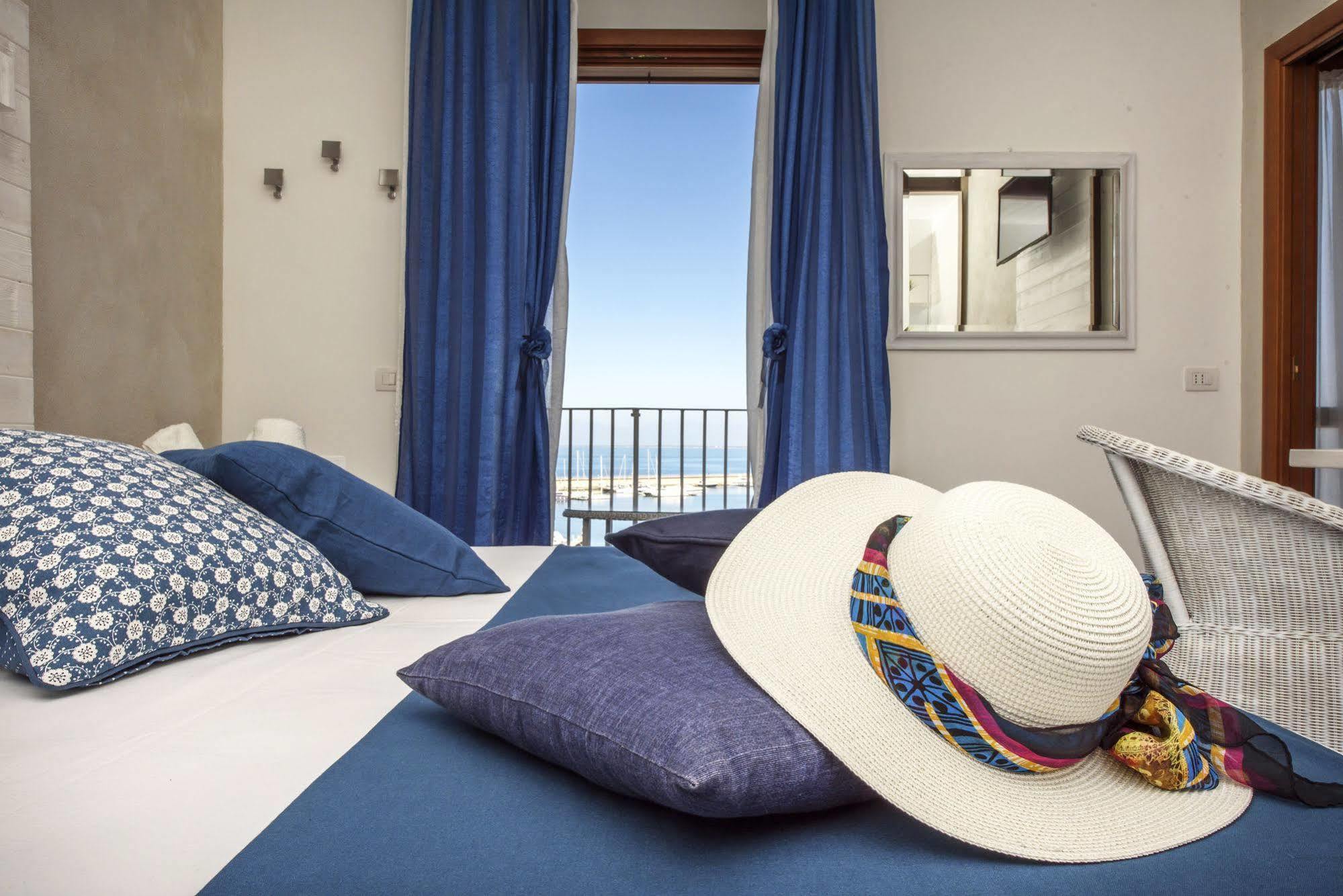 Hotel La Sciabica Agropoli Esterno foto