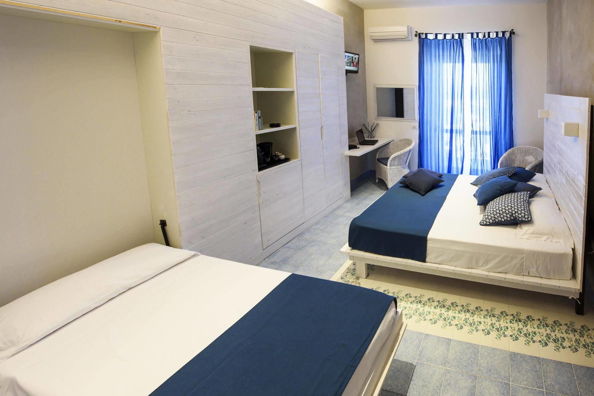 Hotel La Sciabica Agropoli Esterno foto
