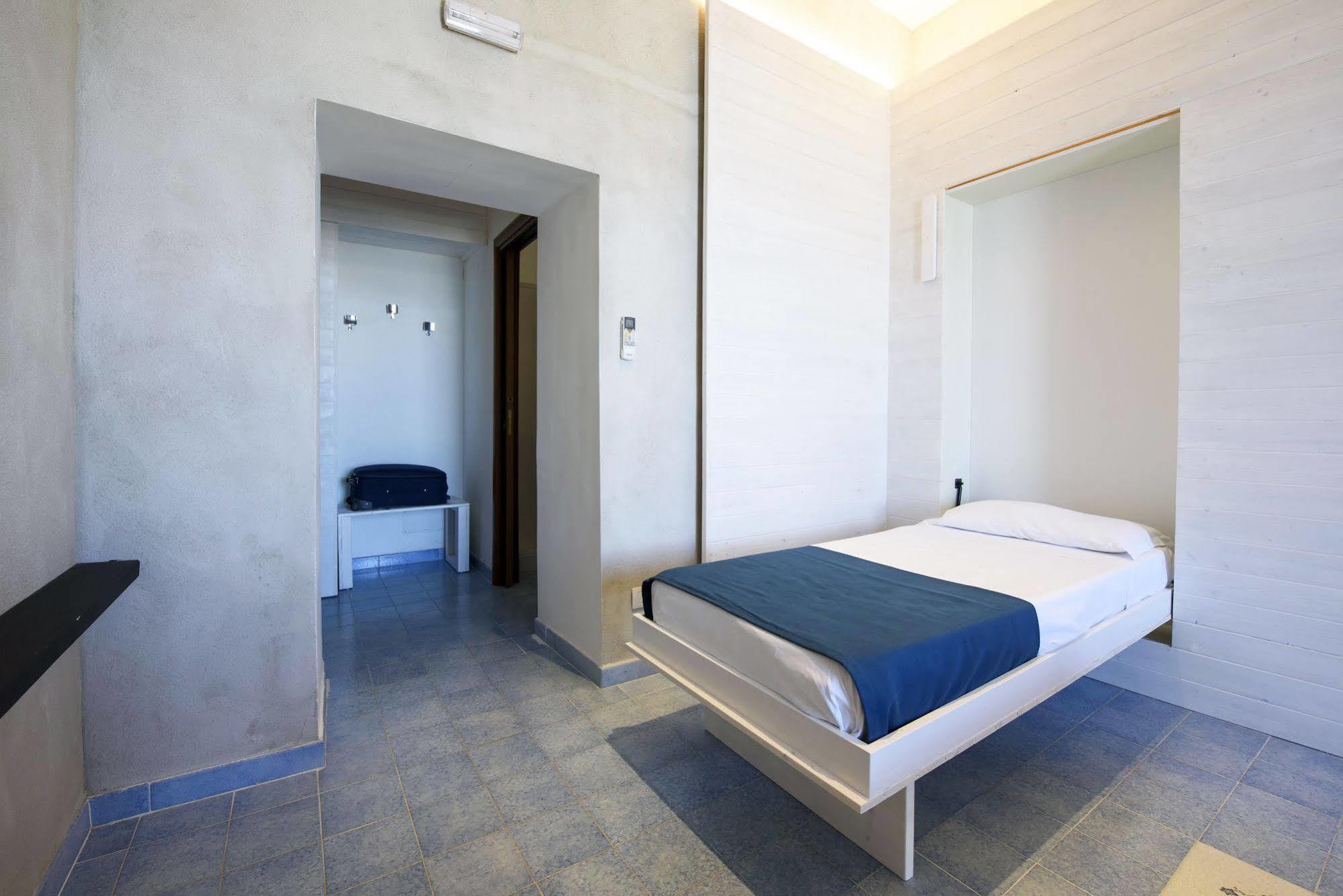 Hotel La Sciabica Agropoli Esterno foto