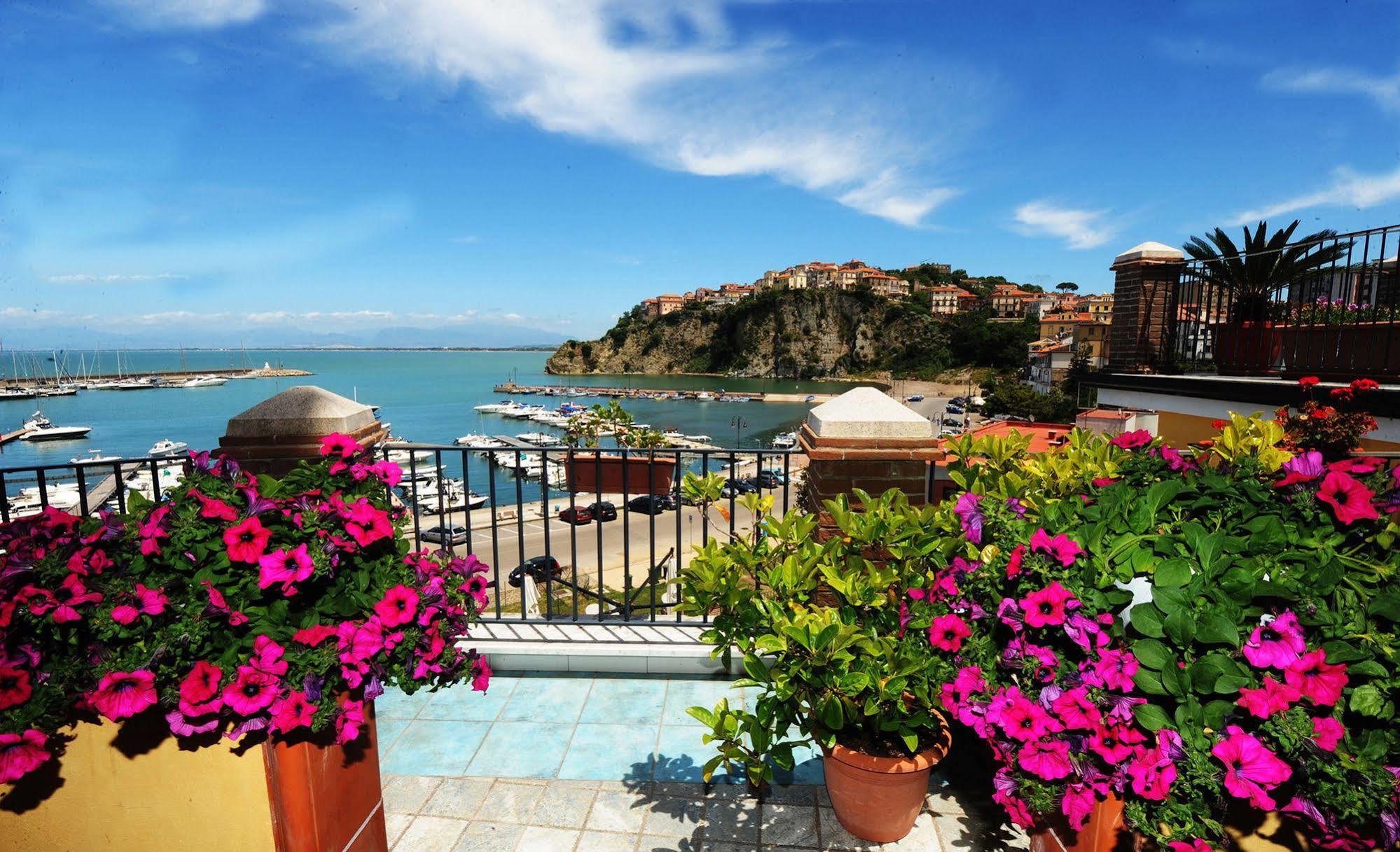 Hotel La Sciabica Agropoli Esterno foto