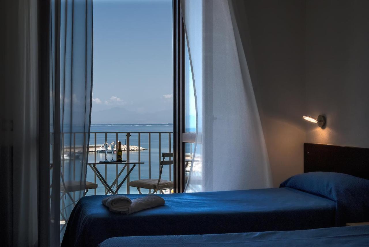 Hotel La Sciabica Agropoli Esterno foto