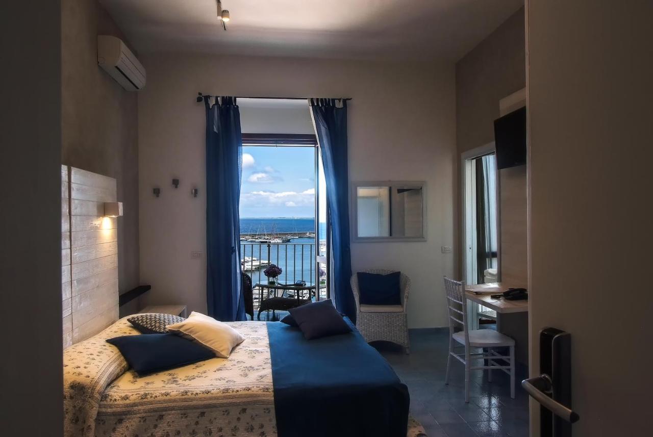 Hotel La Sciabica Agropoli Esterno foto