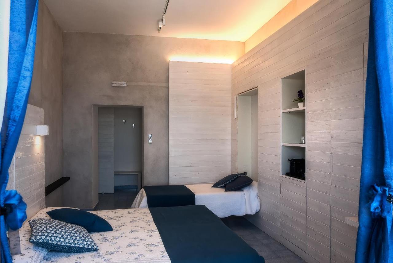 Hotel La Sciabica Agropoli Esterno foto