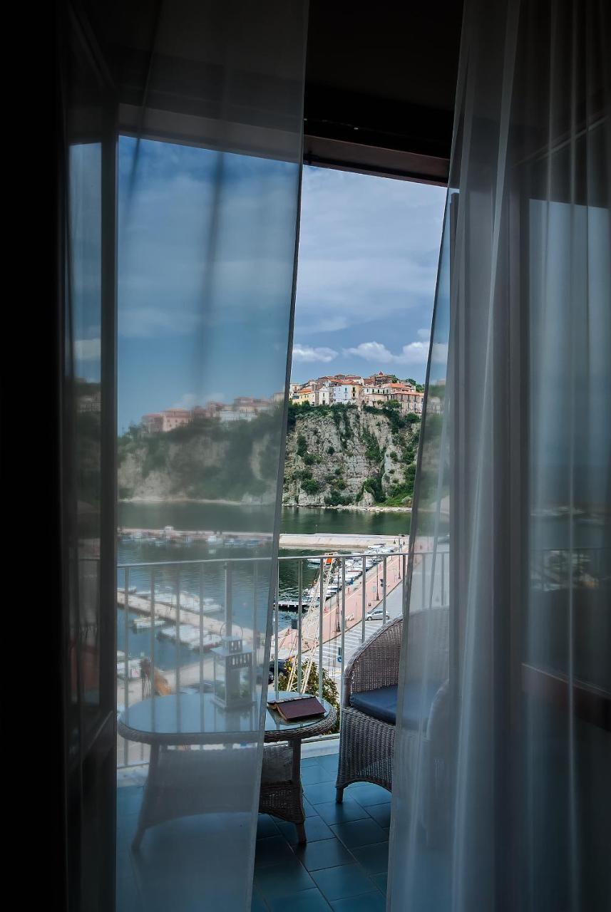Hotel La Sciabica Agropoli Esterno foto