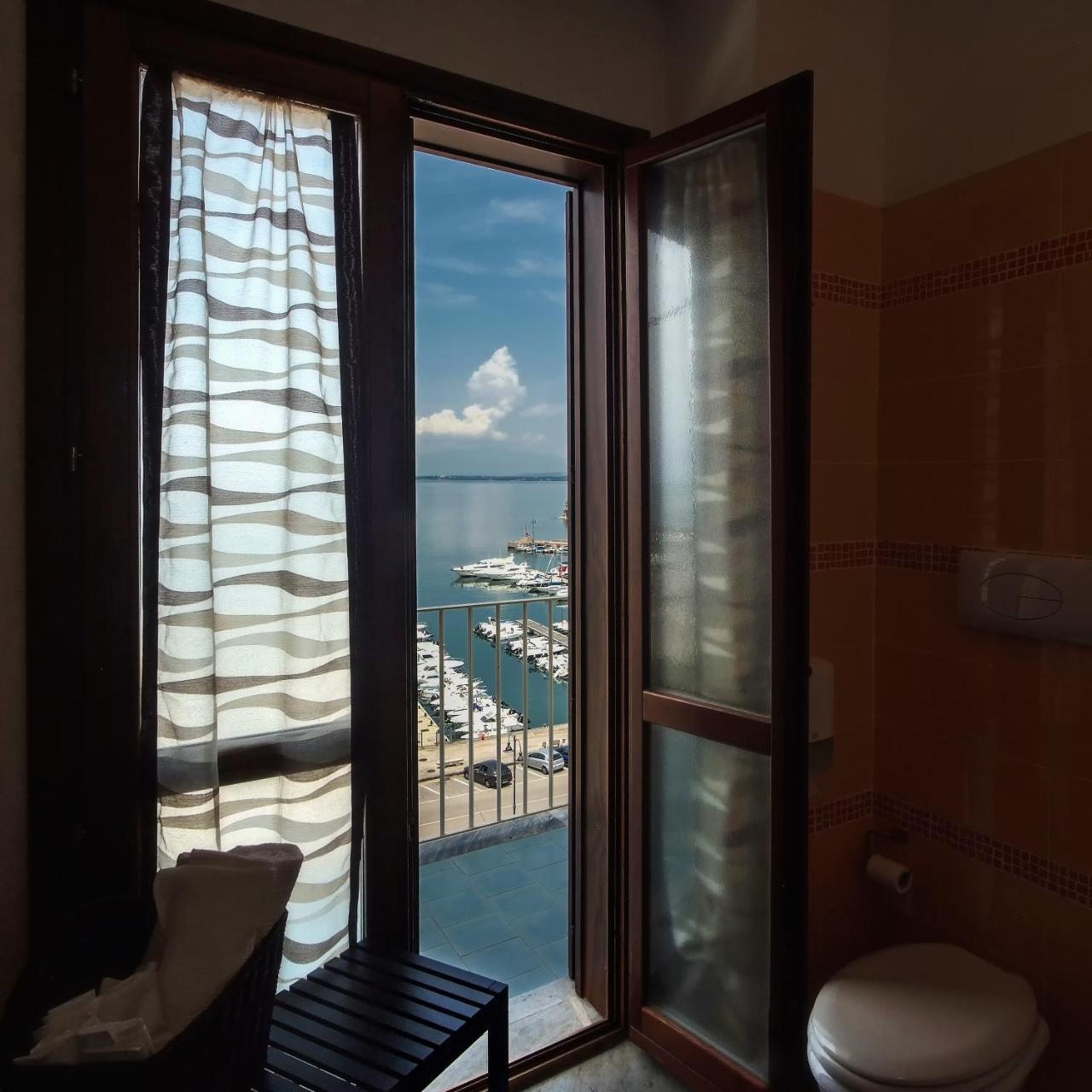 Hotel La Sciabica Agropoli Camera foto