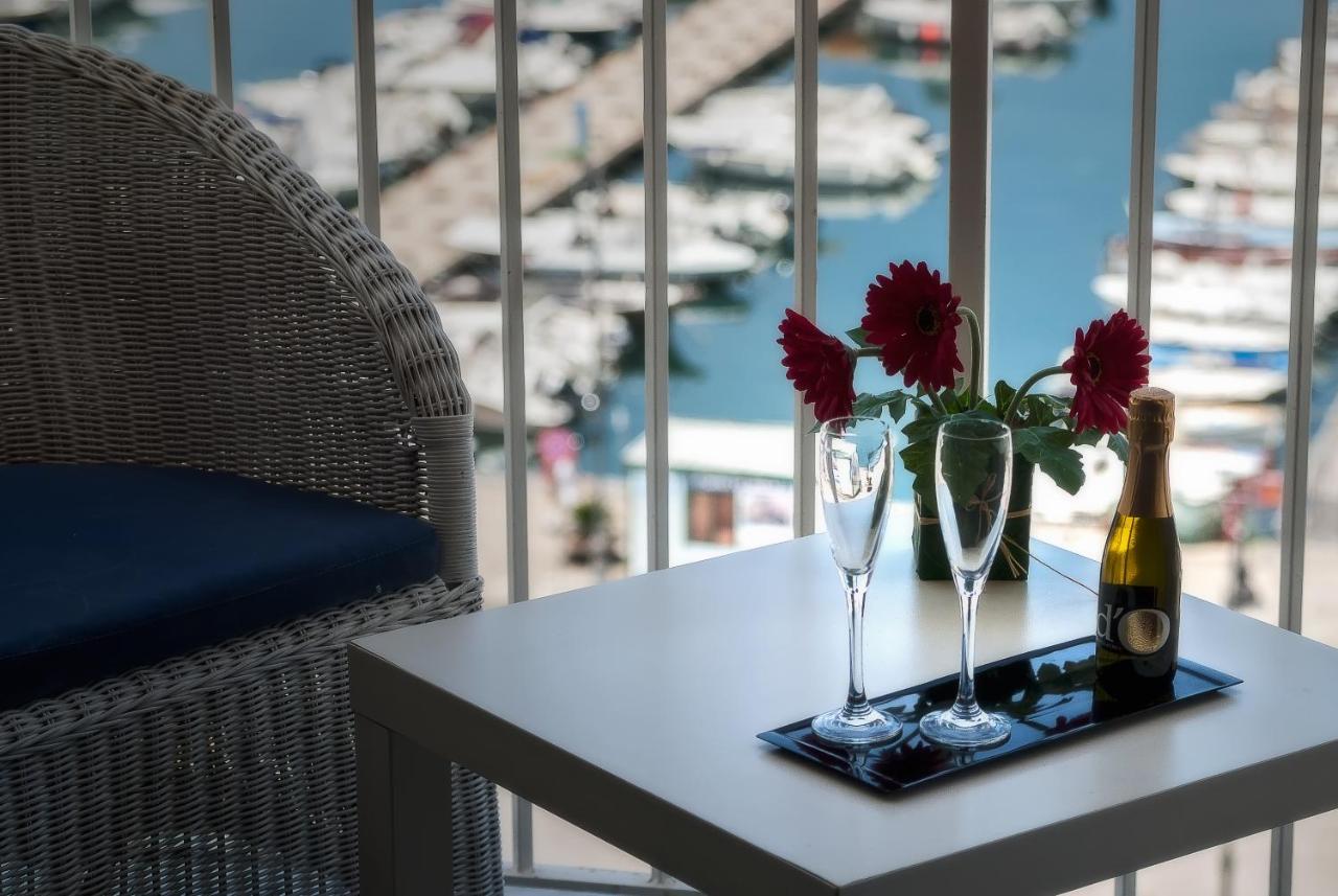 Hotel La Sciabica Agropoli Esterno foto