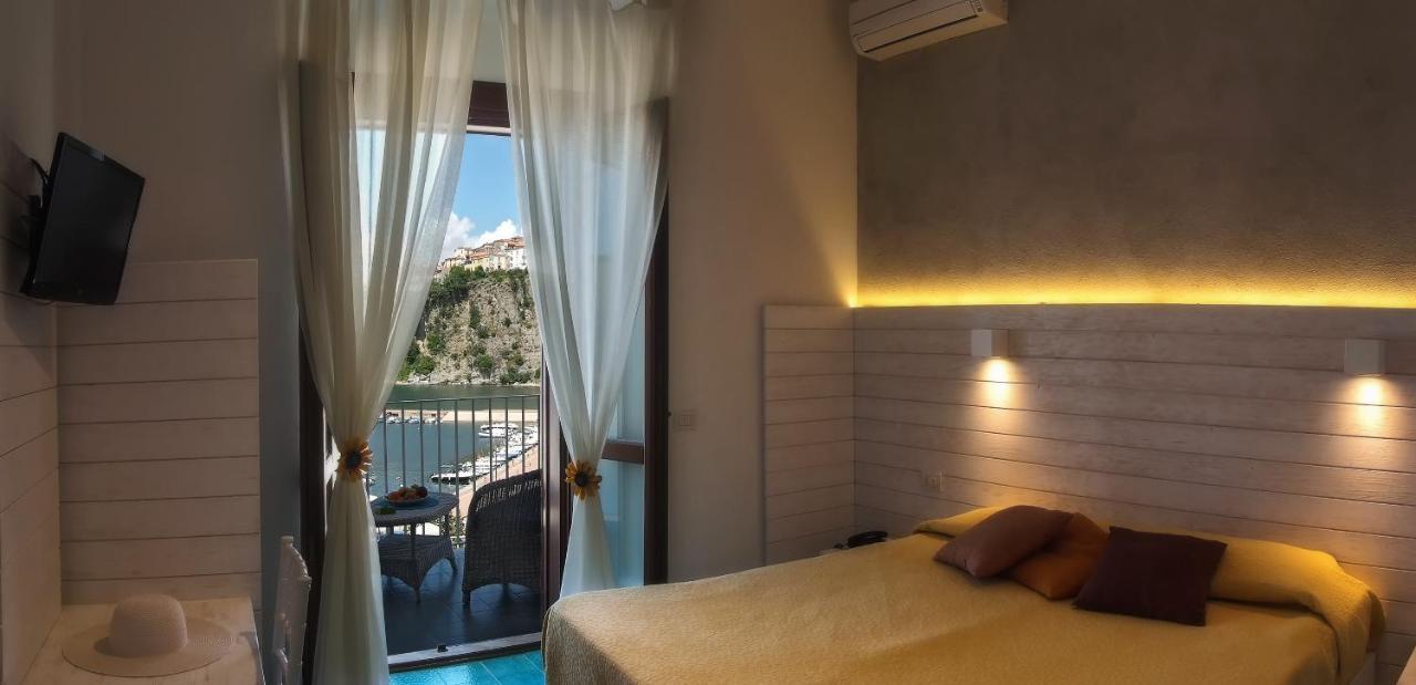 Hotel La Sciabica Agropoli Esterno foto