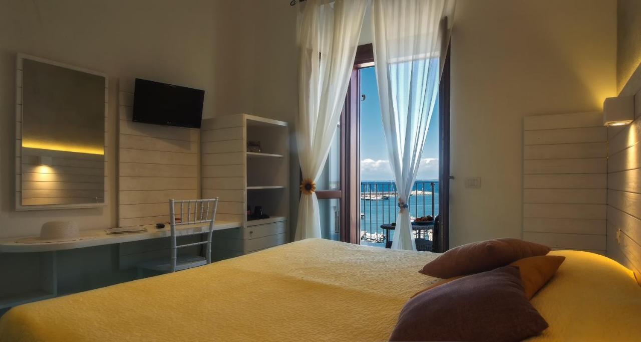 Hotel La Sciabica Agropoli Esterno foto