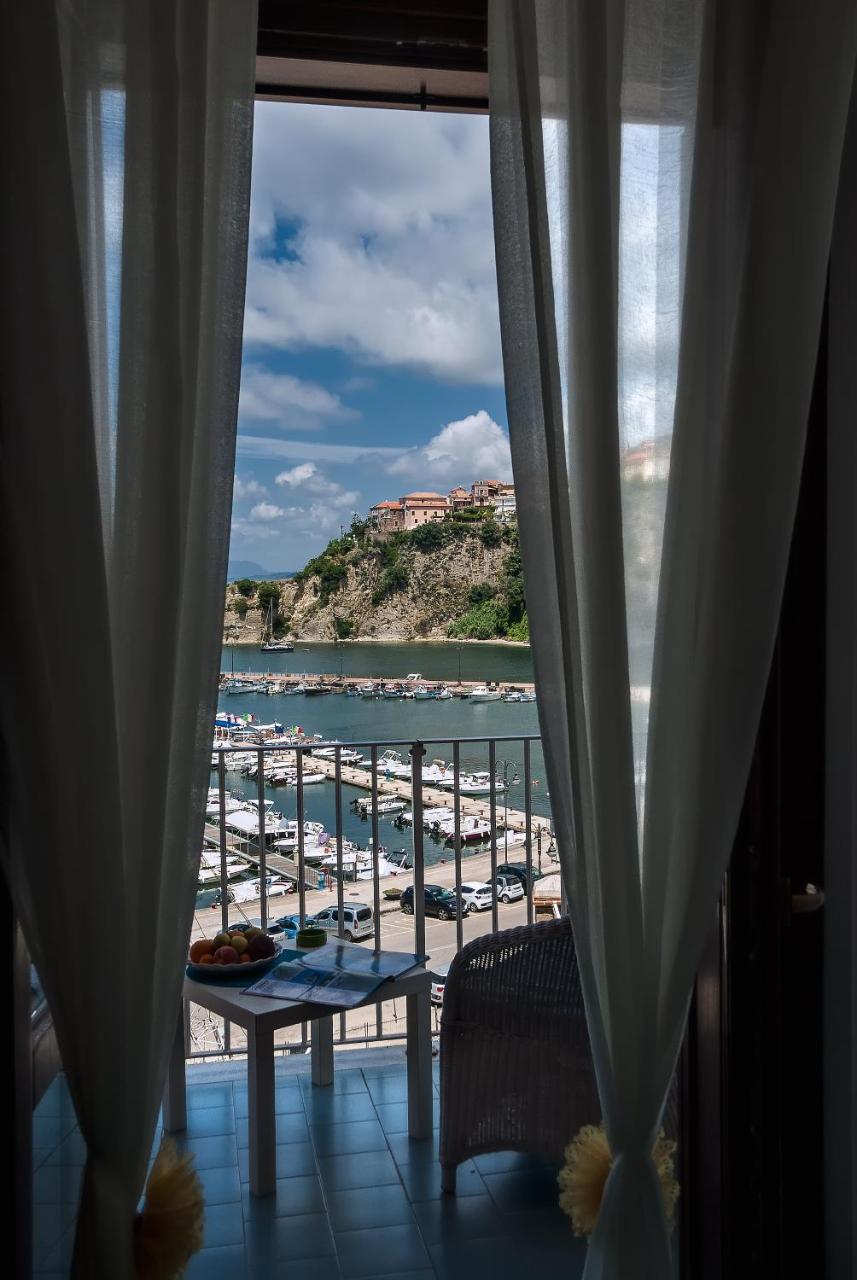 Hotel La Sciabica Agropoli Esterno foto