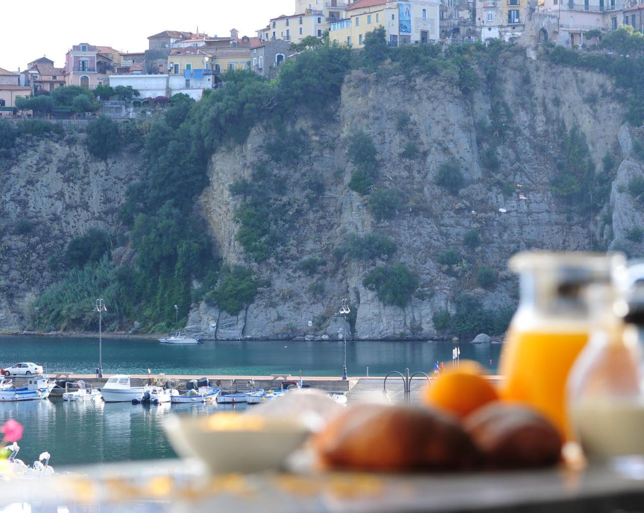Hotel La Sciabica Agropoli Esterno foto