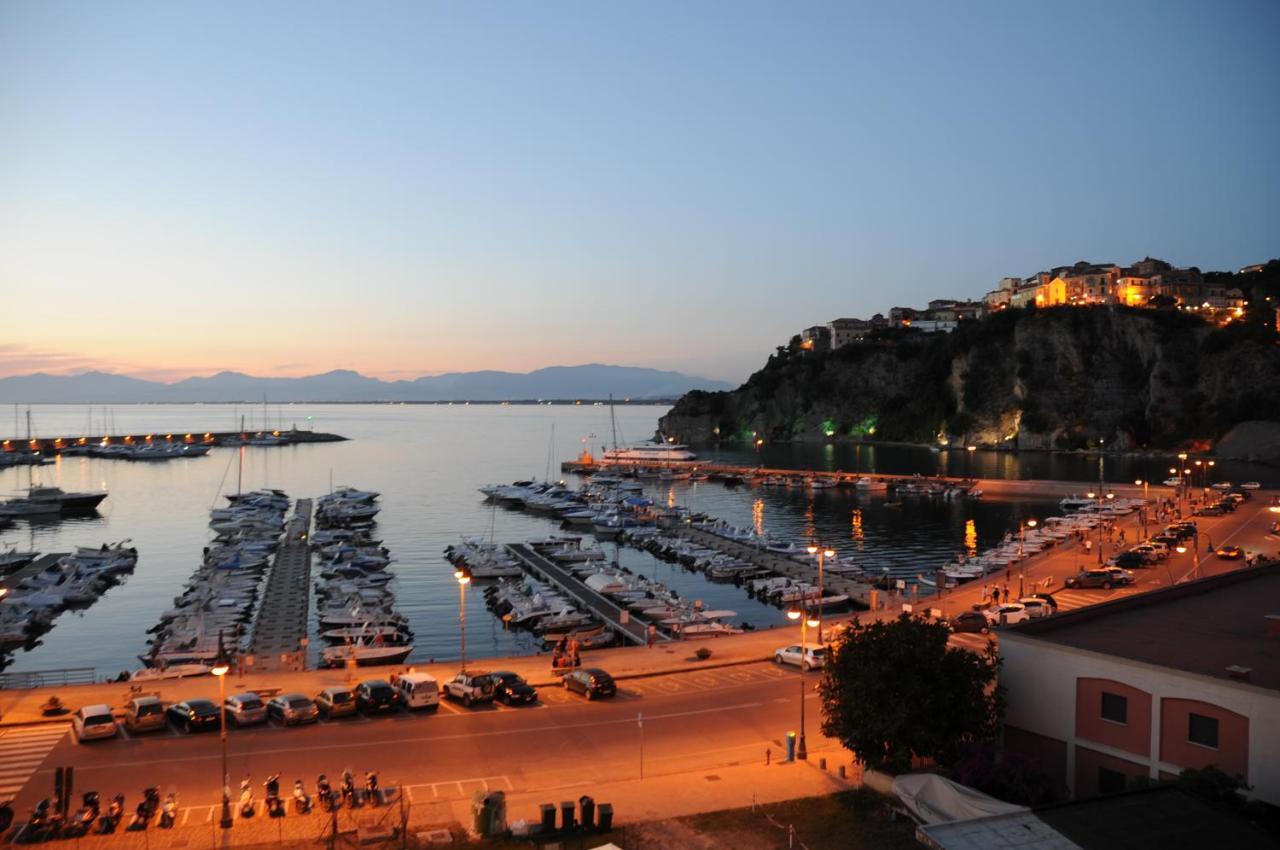 Hotel La Sciabica Agropoli Esterno foto