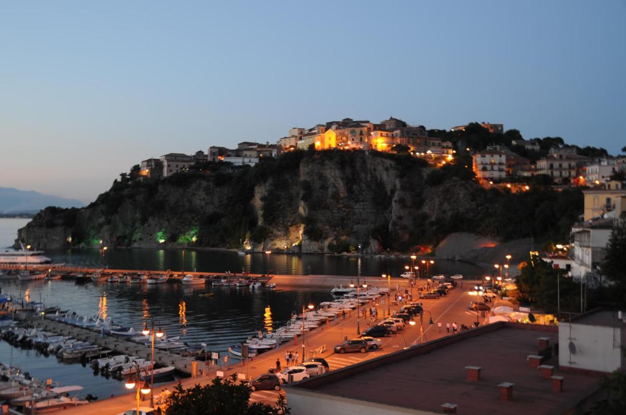 Hotel La Sciabica Agropoli Esterno foto
