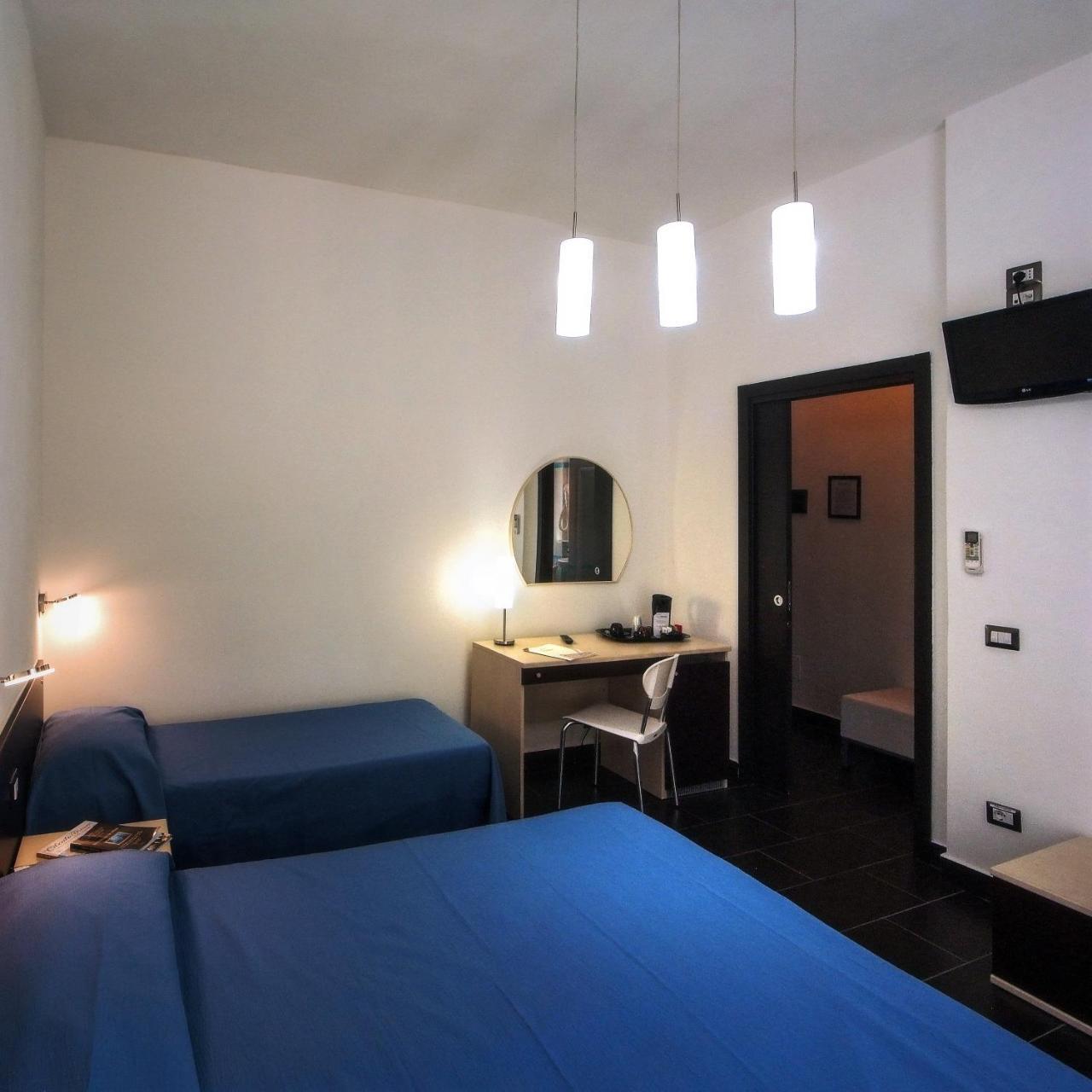 Hotel La Sciabica Agropoli Esterno foto